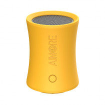 Aimore Mini Bluetooth Speaker Yellow